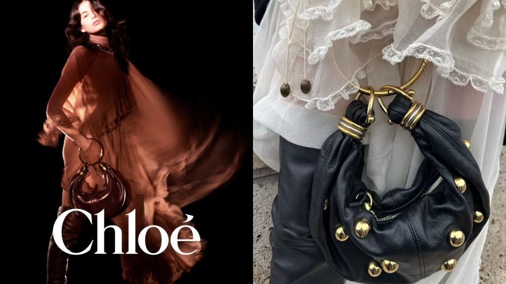 “Bracelet” da Chloé: nova it-bag conquista as famosas e vira tendência