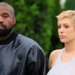 Kanye West e sua esposa, Bianca Censori