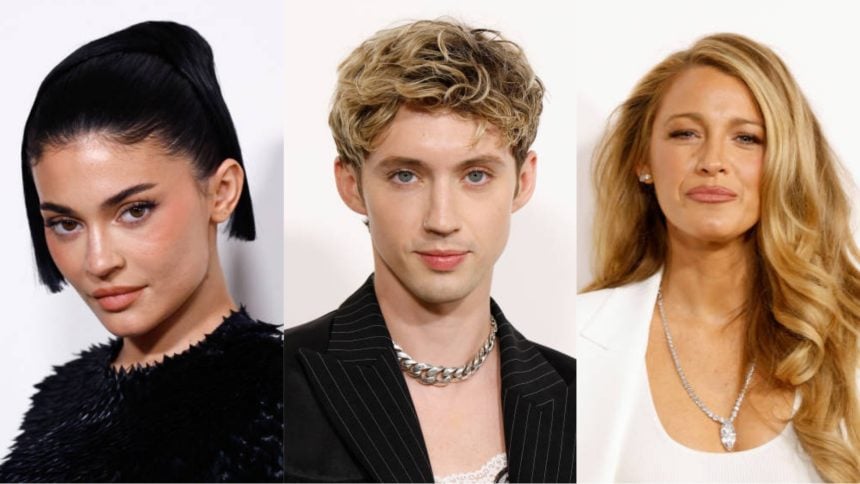 Kylie Jenner, Troye Sivan e Blake Lively no tapete vermekho do CFDA Fashion Awards