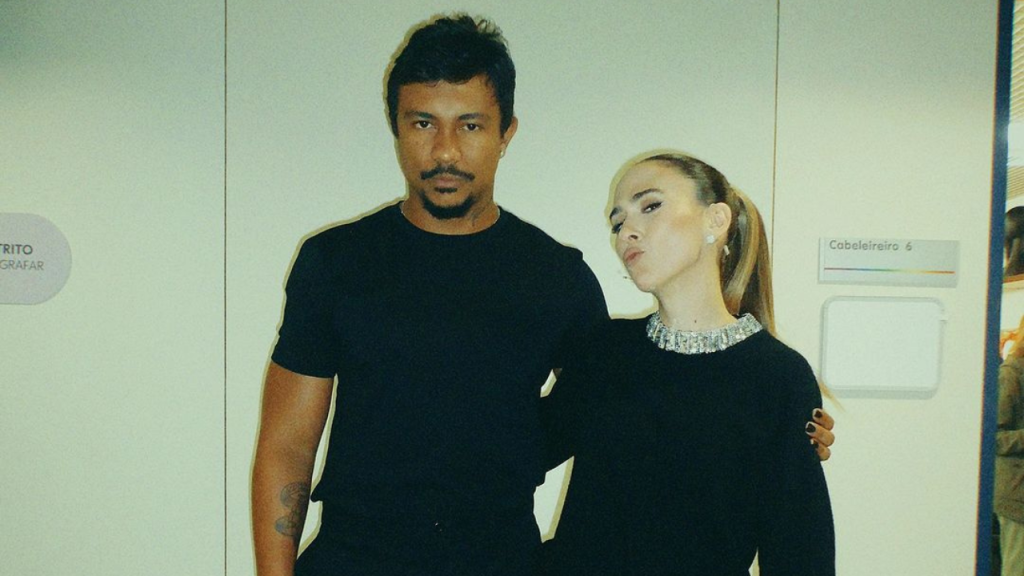 Em entrevista, Xamã revela breve envolvimento com Luísa Sonza