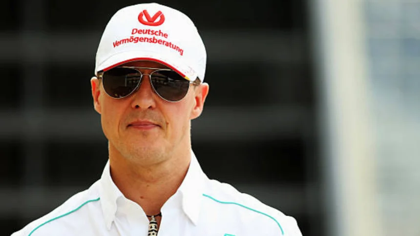 Michael Schumacher