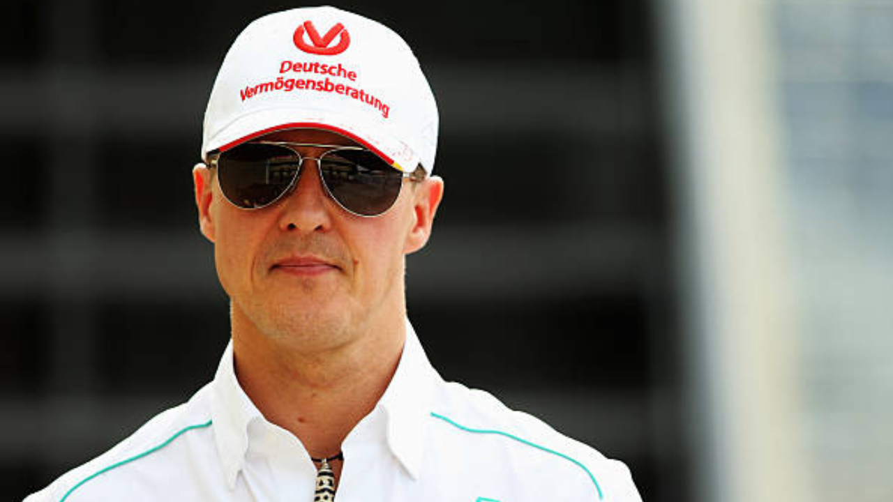 Michael Schumacher