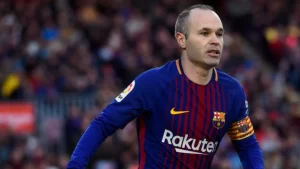 Ícone do Barcelona e da seleção espanhola, Iniesta divulga sua aposentadoria aos 40 anos