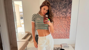 Vera Viel Faro está internada para investigação de nódulo na perna