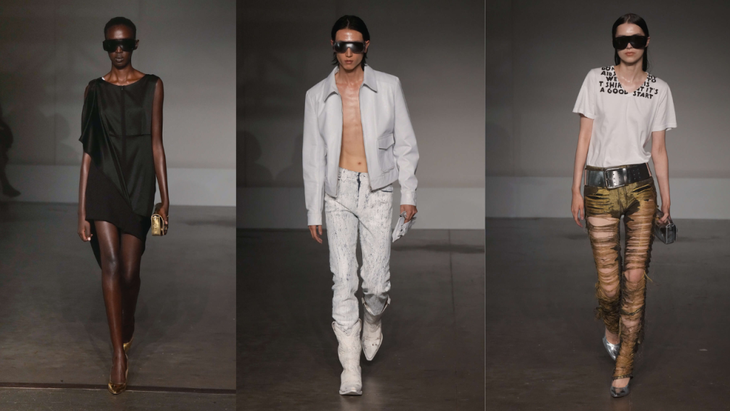 MM6 Maison Margiela é nomeada designer convidada do Pitti Uomo 107