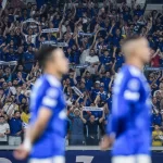 Torcida e jogadores