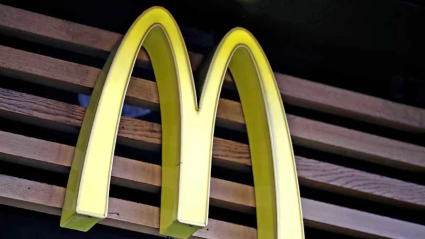 Logo McDonald´s