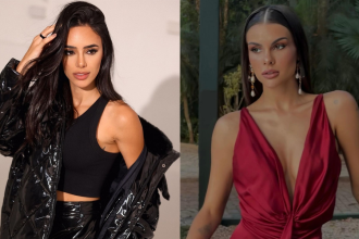 Bruna Biancardi rebate curtidas polêmicas de Amanda Kimberly