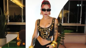 Priscilla exibe novo shape e compartilha sua jornada de transformação