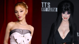 Ariana Grande se defende após ser chamada de ‘celebridade mais rude’ por Cassandra Peterson