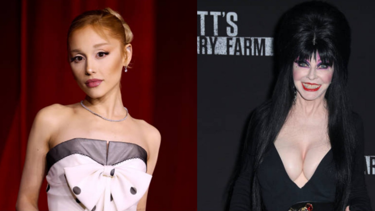 Ariana Grande se defende após ser chamada de 'celebridade mais rude' por Cassandra Peterson