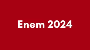 Enem 2024: confira como acessar seu local de prova
