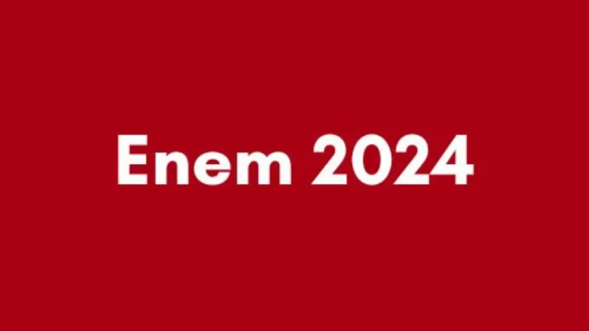 INEP divulga locais de provas d Enem 2024