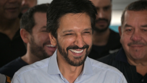 Ricardo Nunes manda recado a Enel após vitória nas eleições