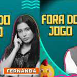 Fernanda Campos e Zaac tocam o sino e desistem de "A fazenda 16"