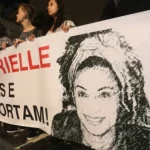 Marielle Franco protesto