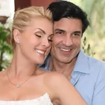 Ana Hickmann e Edu Guedes em seu casamento