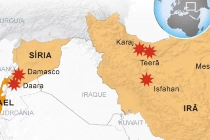 Israel ataca Irã e eleva tensão no Oriente Médio