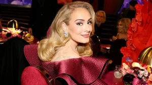 Adele é eleita a 10ª maior estrela pop do século 21, segundo a Billboard