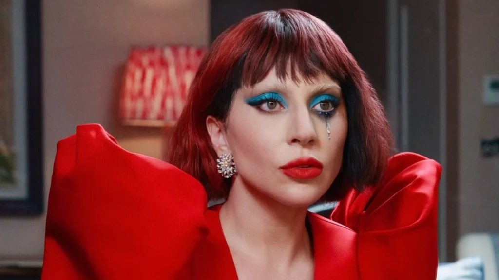 Lady Gaga brilha em looks promocionais de “Joker: Folie à Deux”