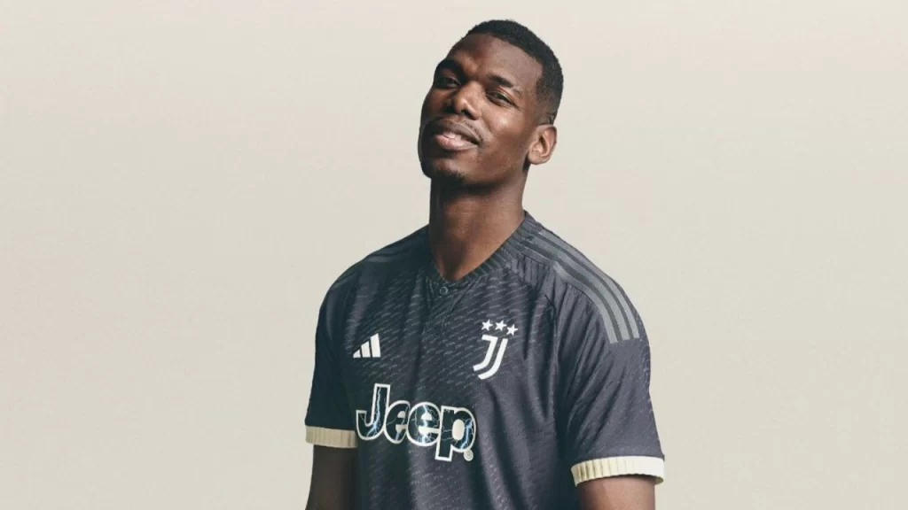 Juventus rescinde contrato de Paul Pogba