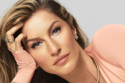 Gisele Bündchen planeja parto em casa