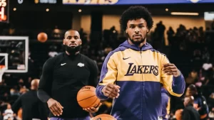 Los Angeles Lakers estão prontos para a estreia na NBA 24/25