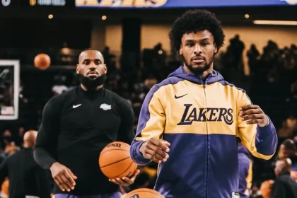 Los Angeles Lakers Prontos para a Estreia na NBA 24/25