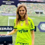 Leila Pereira revela novos rumos para o Palmeiras: sem patrocínio próprio e sem grandes estrelas