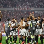 Atlético-MG avança à final da Libertadores com vitória dramática sobre o River Plate no Monumental