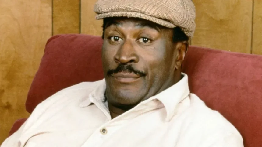 John Amos estrelou a série de sucesso de Norman Lear "Good Times"