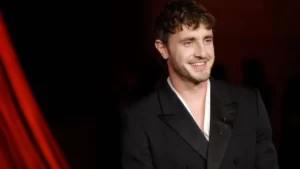 Paul Mescal elege o seu filme preferido de Ridley Scott: “Thelma e Louise”