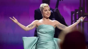 Lady Gaga entra para TOP 5 do Spotify