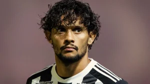 Scarpa: a estrela que brilha em momentos decisivos do Atlético-MG