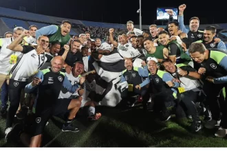 Botafogo é finalista da libertadores da América pela primeira vez em sua história