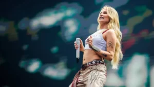 Divulgação dos indicados ao Prêmio Multishow 2024 entristece Luísa Sonza