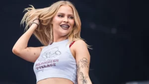 Luísa Sonza divulga vídeo para “Onde é que deu errado?”, com participação de Simone Mendes