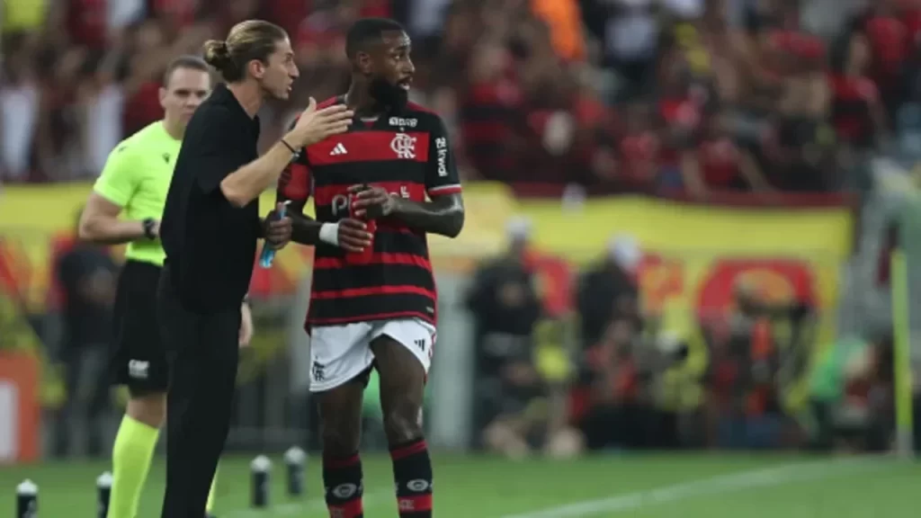 Com os mesmos desfalques, Filipe Luís terá teste no Flamengo pelo Brasileirão visando a Copa do Brasil