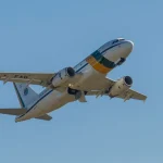 Aeronave VC-1 (Reprodução/Ten Enilton/FAB)