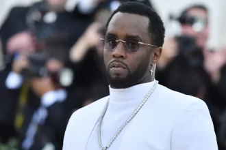 Sean 'Diddy' Combs (Reprodução/ANGELA WEISS/AFP)