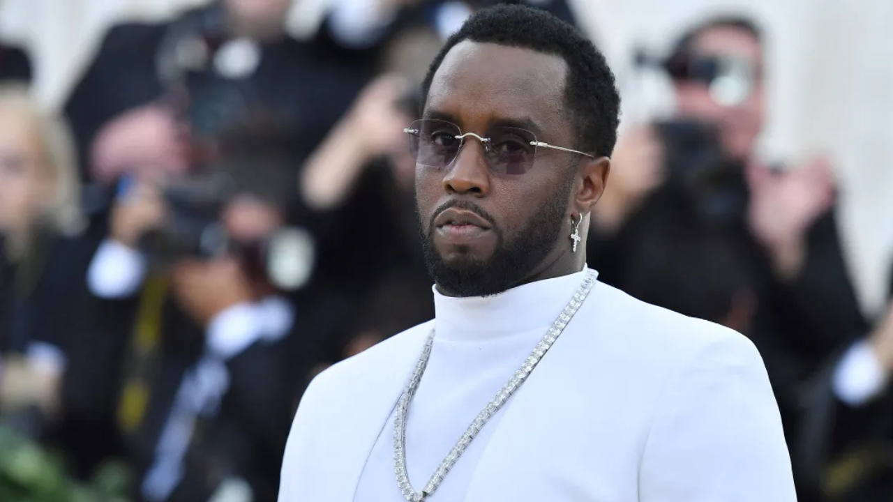 Sean 'Diddy' Combs (Reprodução/ANGELA WEISS/AFP)