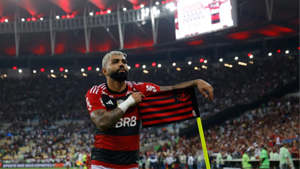 Gabigol se declara para o Flamengo “é um time especial”