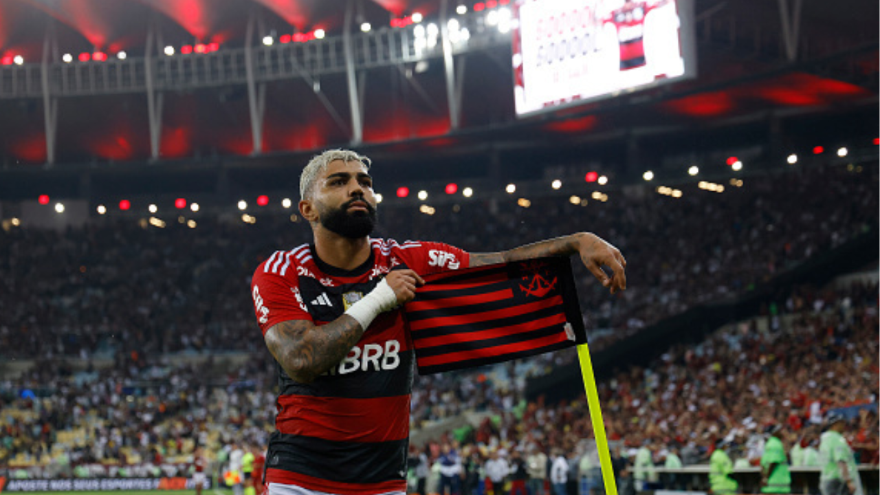 Gabigol Flamengo