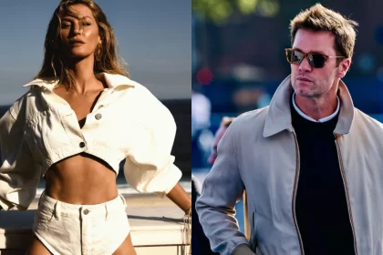 Gisele Bündchen e Tom Brady: Entenda porque a modelo conversou com o ex sobre sua gravidez