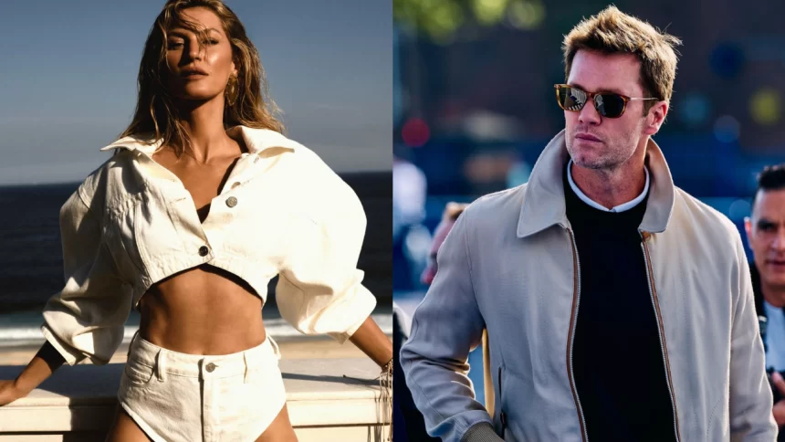 Gisele Bündchen e Tom Brady: Entenda porque a modelo conversou com o ex sobre sua gravidez