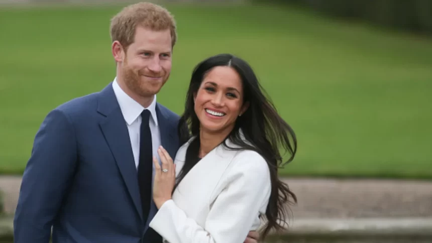 Harry e Meghan