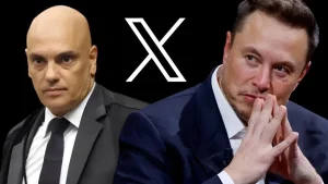 X comunica que pagará multas e Moraes determina desbloqueio de contas bancárias