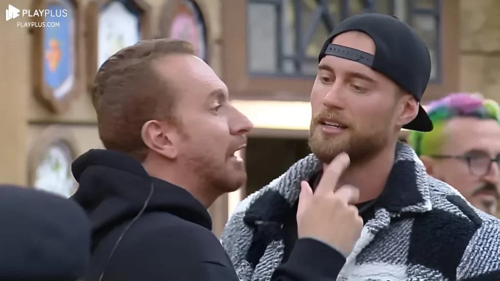 A Fazenda 16: Yuri e Zé Love trocam ofensas após a roça