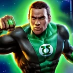 Ator Aaron Pierre foi escolhido para viver o Lanterna Verde de John Stewart