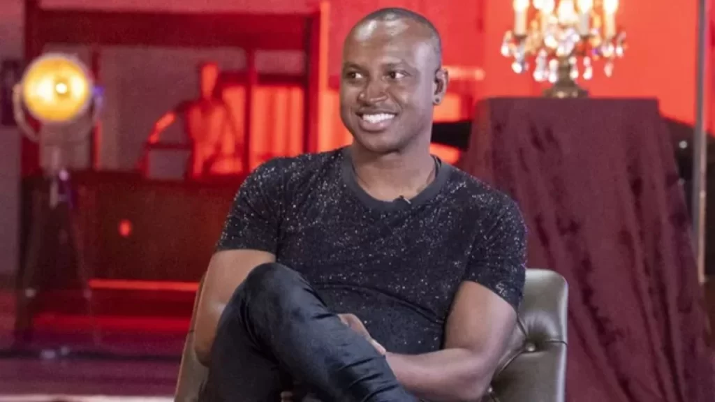 Thiaguinho disse que está nos seus planos ter um filho em breve